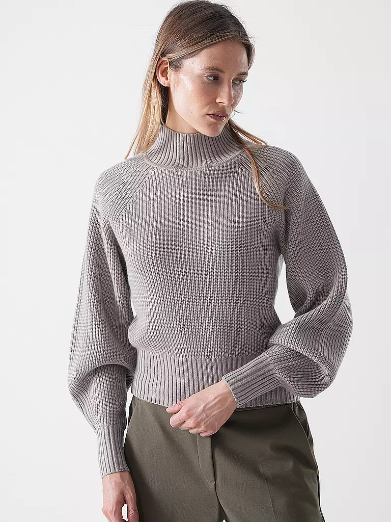 HUGO | Jersey de cuello alto SORELLASIO | 