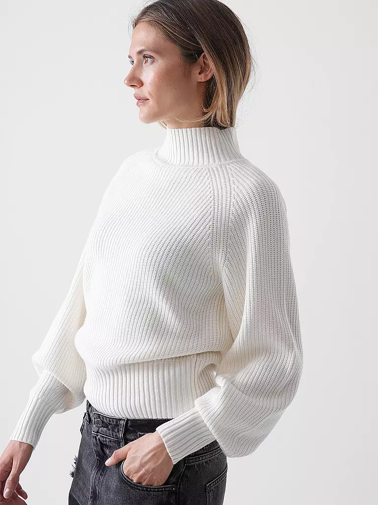 HUGO | Jersey de cuello alto SORELLASIO | 
