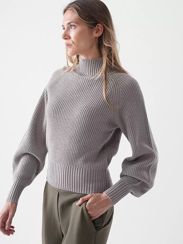 HUGO | Jersey de cuello alto SORELLASIO | 