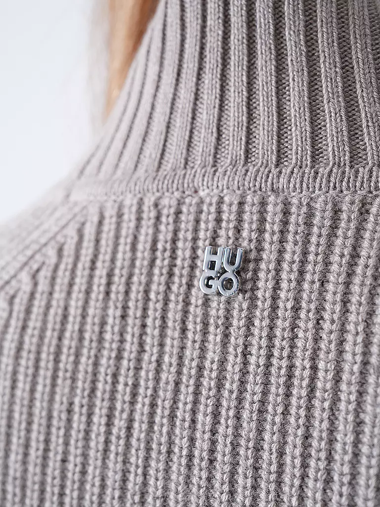 HUGO | Jersey de cuello alto SORELLASIO | 