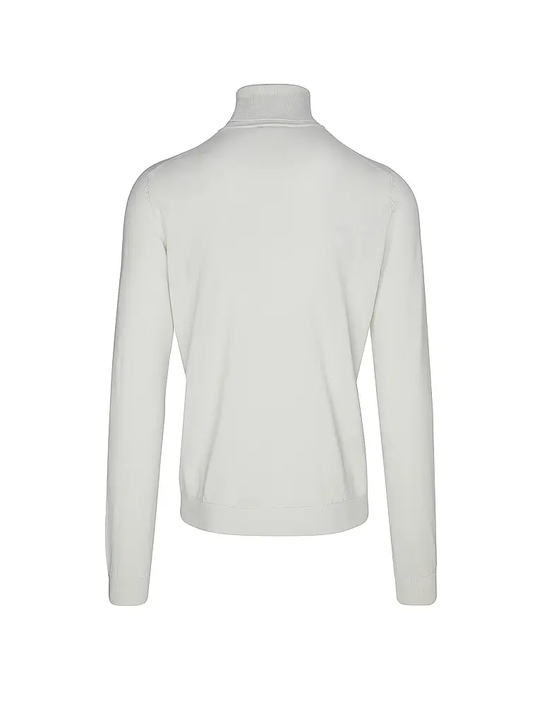 HUGO | Jersey de cuello alto THOMAS M | Beige