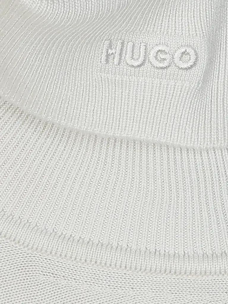 HUGO | Jersey de cuello alto THOMAS M | Beige