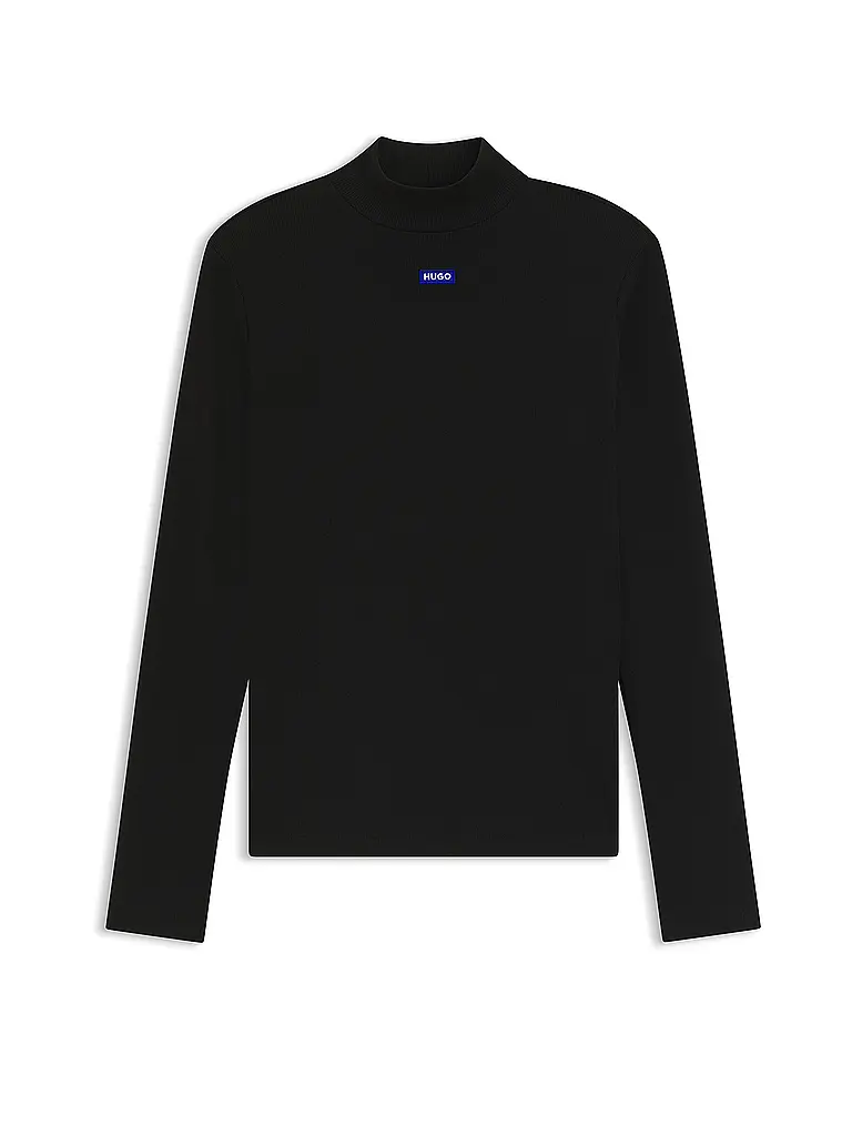 HUGO | Jersey de cuello alto | 