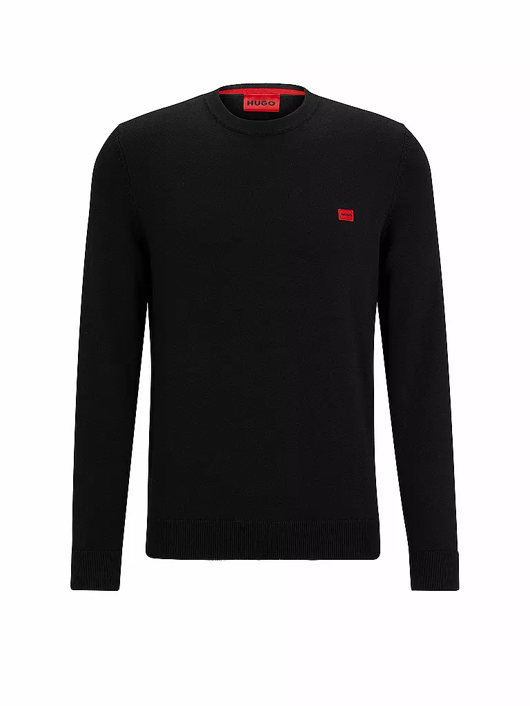 HUGO | Jersey SAN CASSIUS | Negro