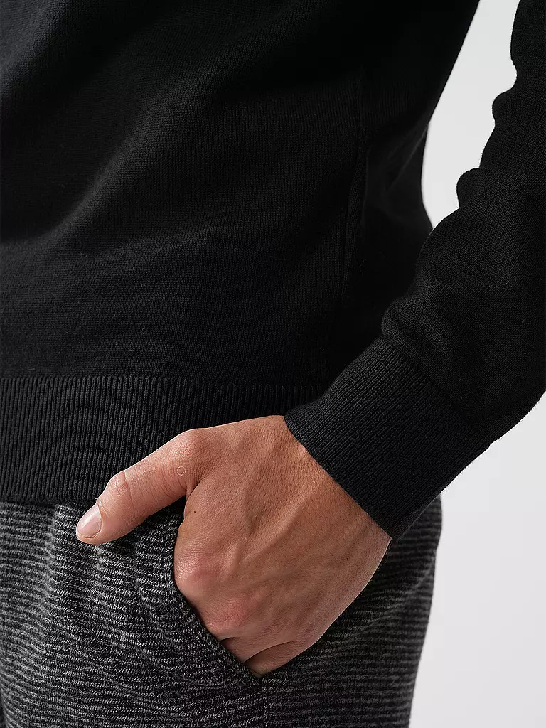 HUGO | Jersey SAN CASSIUS | Negro