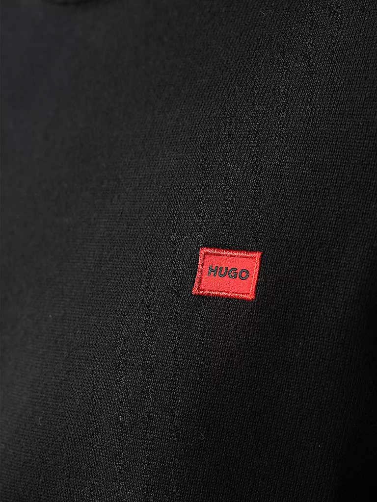 HUGO | Jersey SAN CASSIUS | Negro