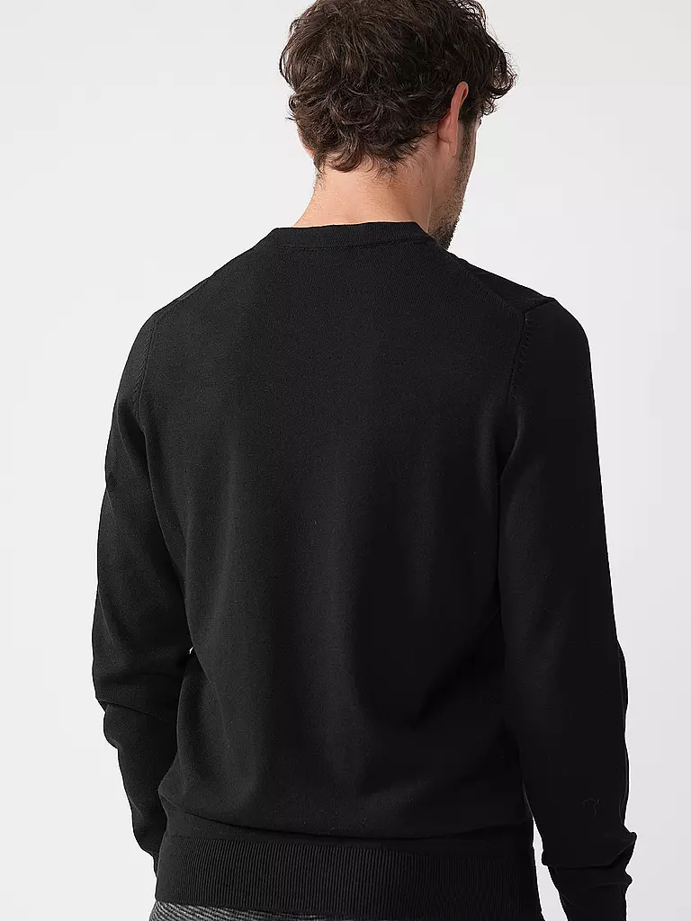 HUGO | Jersey SAN CASSIUS | Negro