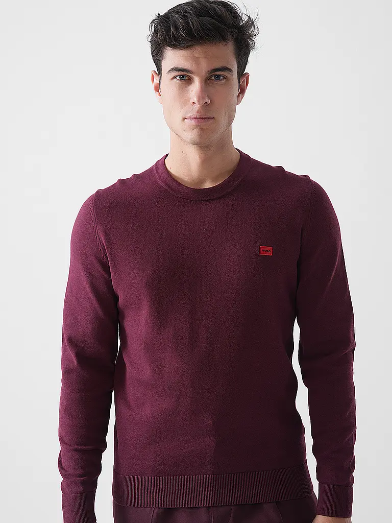 HUGO | Jersey SAN CASSIUS-C1 | 