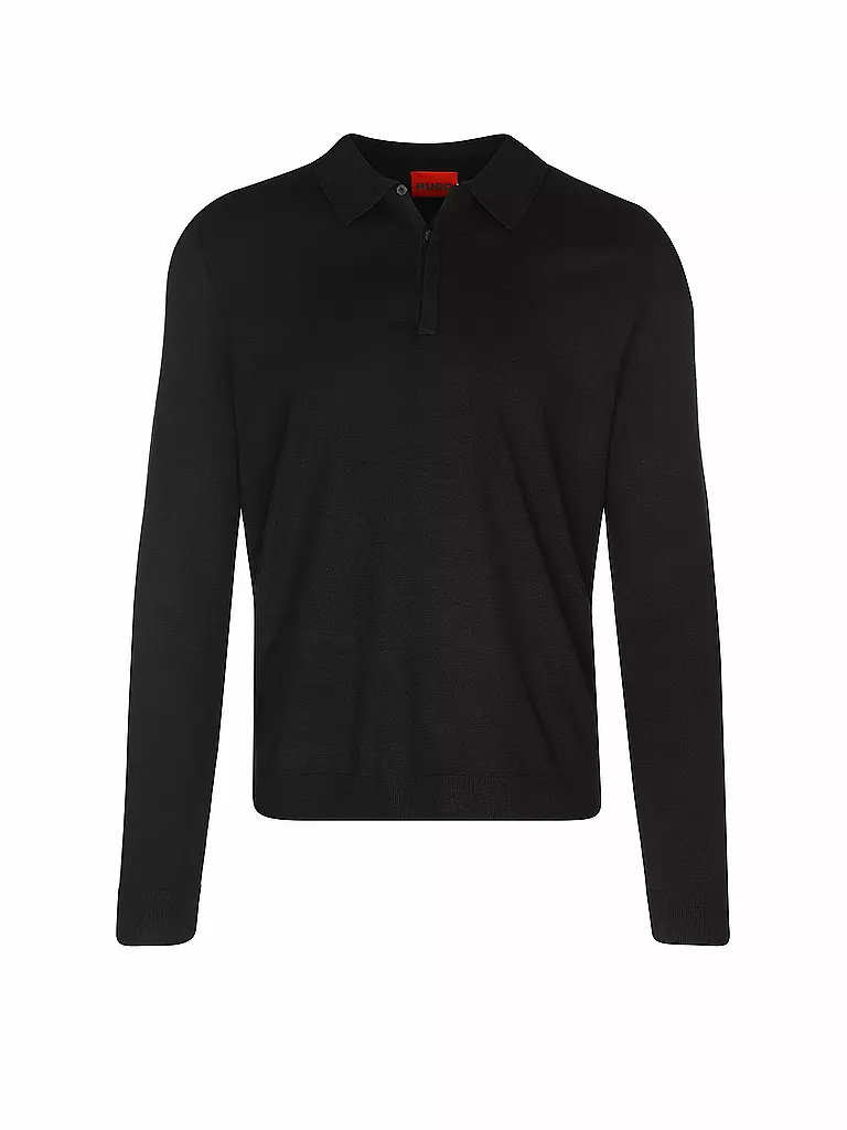 HUGO | Jersey SAN PIPPO | Negro