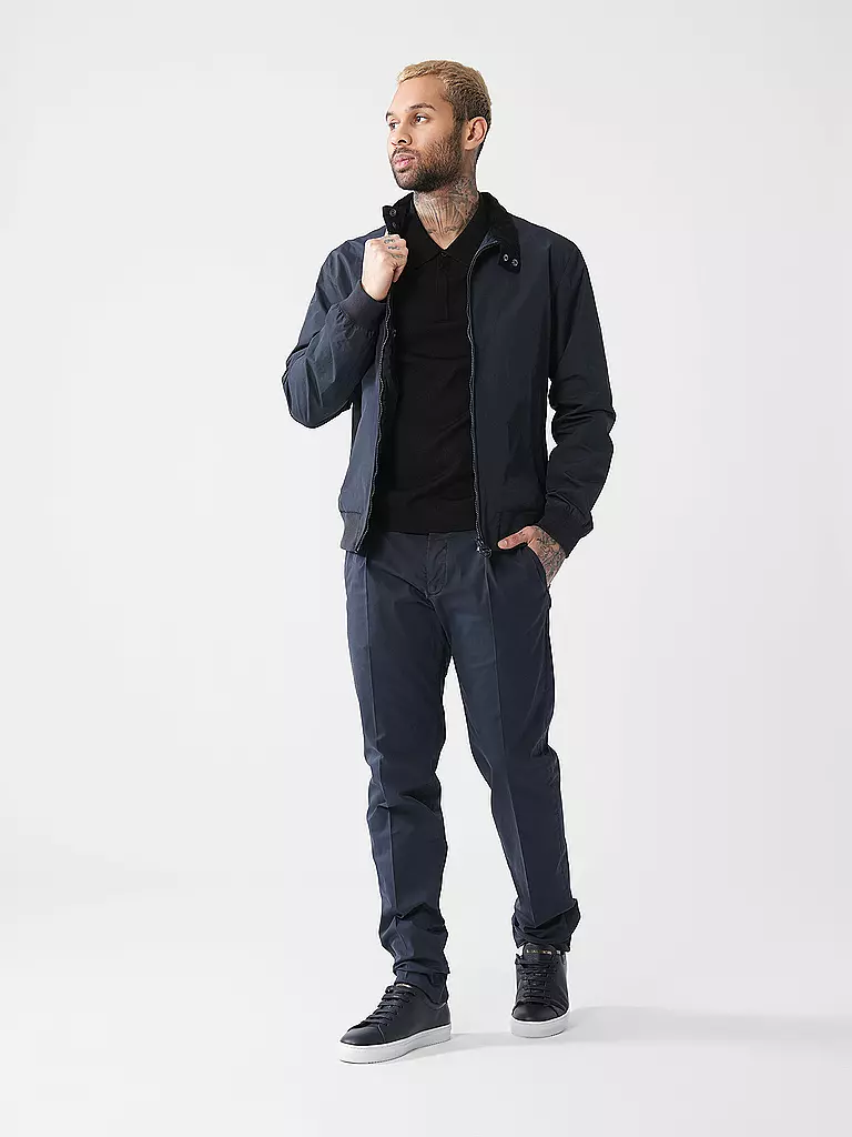 HUGO | Jersey SAN PIPPO | Negro