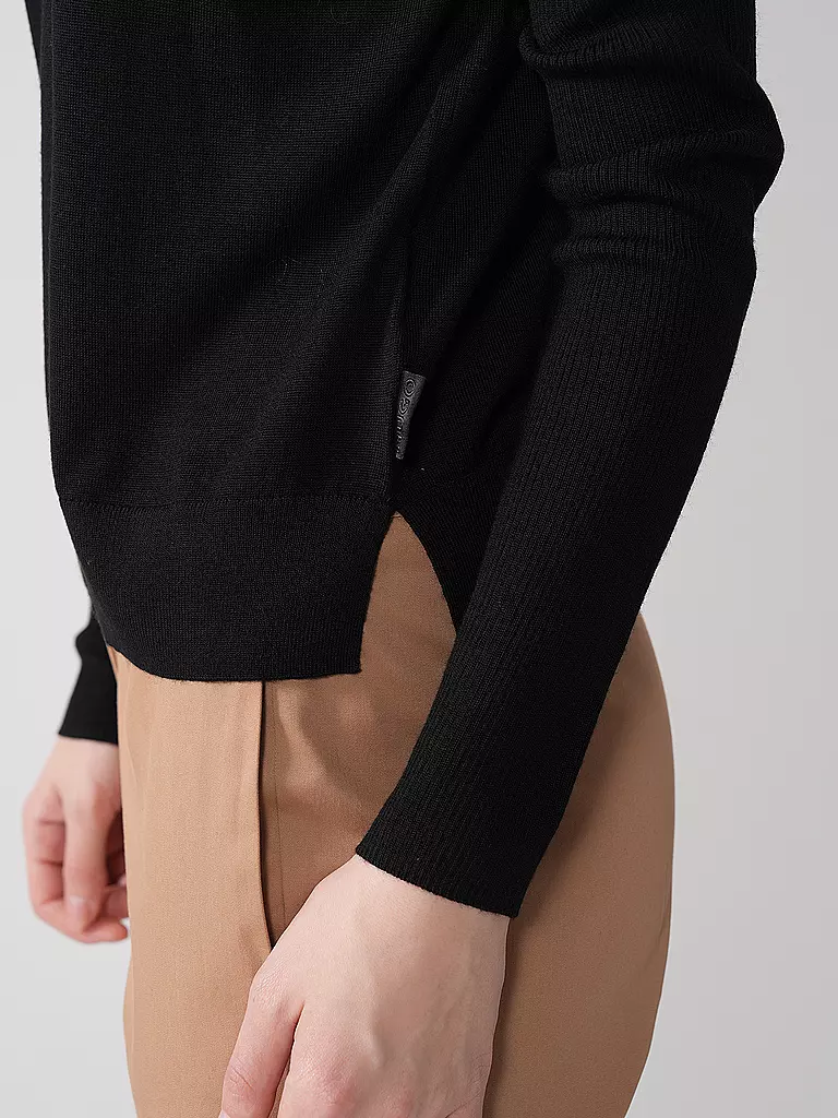 HUGO | Jersey SEDENNIAN | Negro