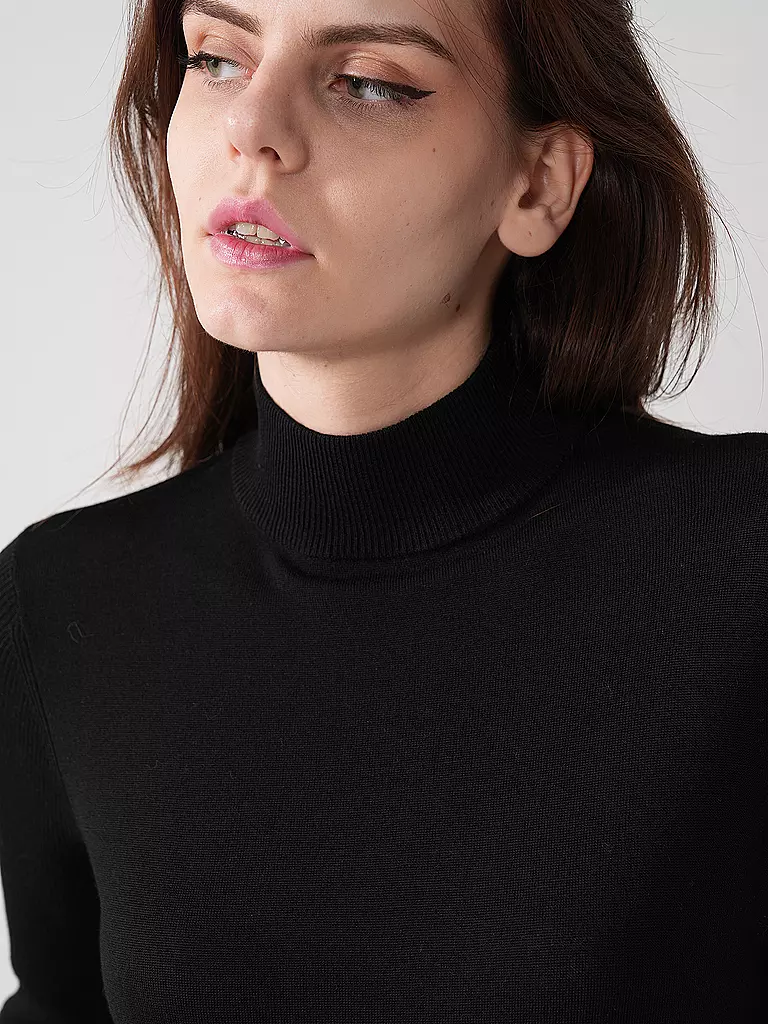 HUGO | Jersey SEDENNIAN | Negro