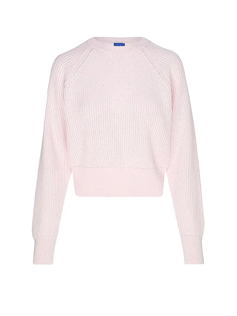 HUGO | Jersey SLIPER_B | Rosa