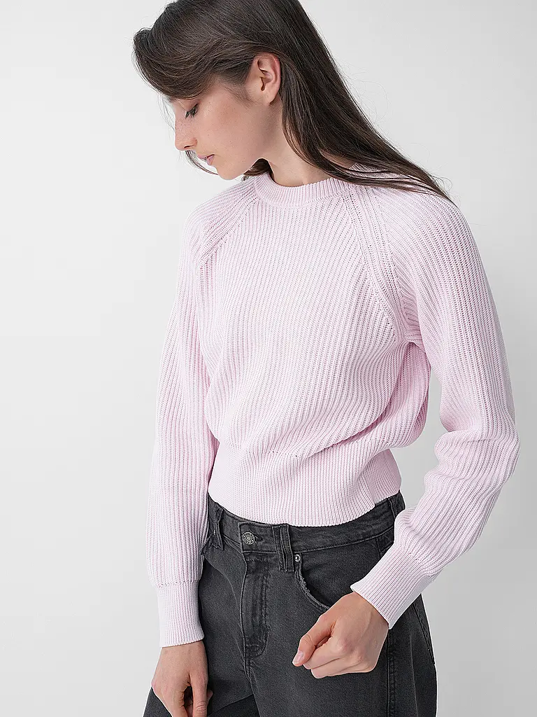 HUGO | Jersey SLIPER_B | Rosa