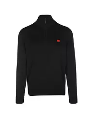 HUGO | Jersey Troyer SAN QUINTUS-C | Negro