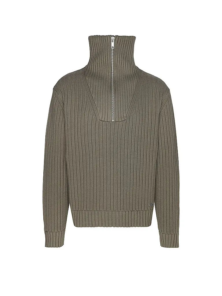 HUGO | Jersey Troyer SRIGG | Gris
