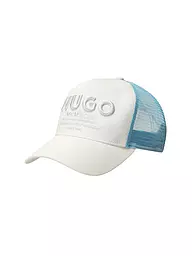HUGO | Gorra MERK | Blanco