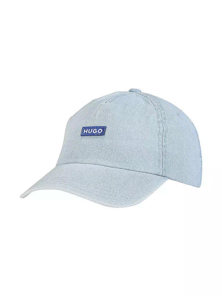 HUGO | Kappe | Azul oscuro