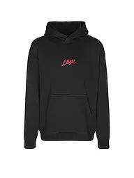 HUGO | Kapuzensweater - Hoodie  | Negro