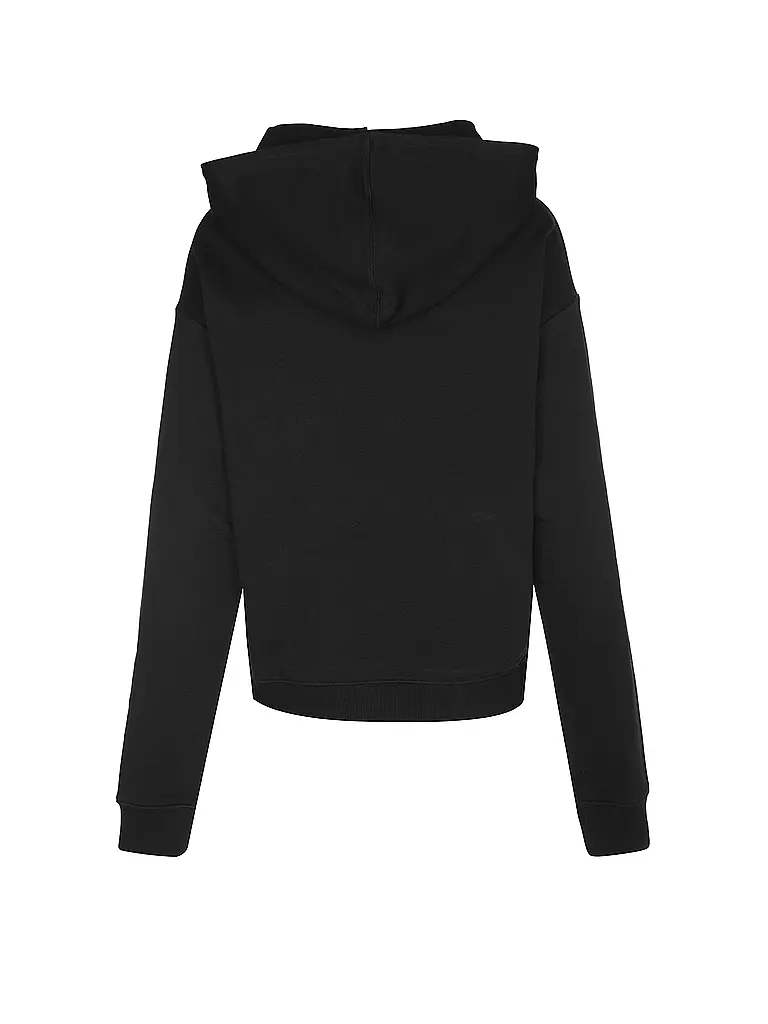 HUGO | Kapuzensweater - Hoodie DELFINIA | Negro