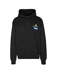 HUGO | Kapuzensweater - Hoodie NERRAIN | Negro