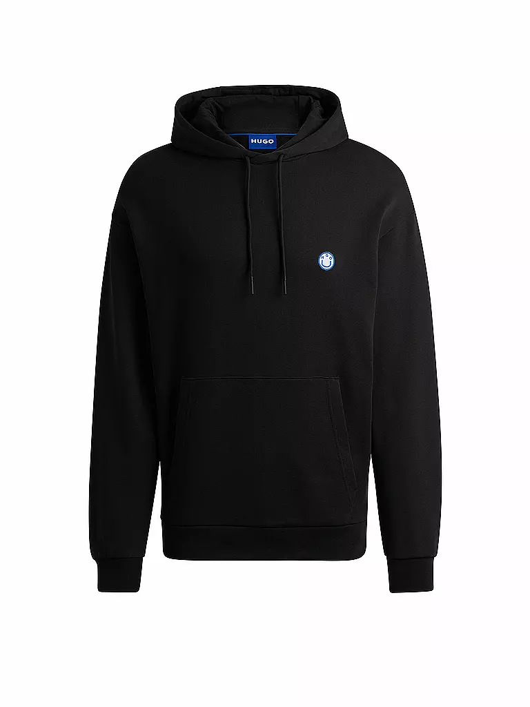 HUGO | Kapuzensweater - Hoodie NOTTYO | Negro