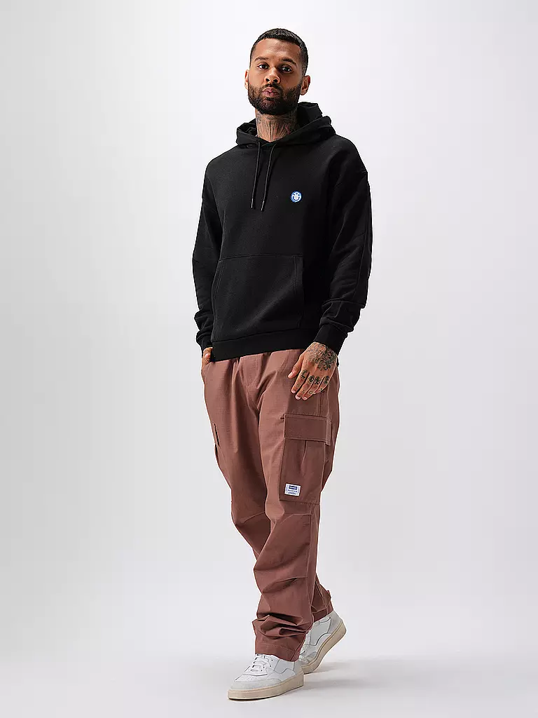 HUGO | Kapuzensweater - Hoodie NOTTYO | Negro