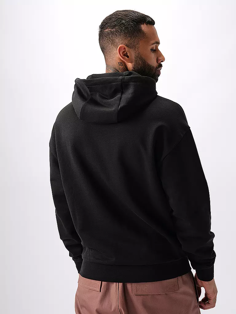 HUGO | Kapuzensweater - Hoodie NOTTYO | Negro