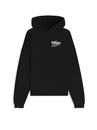 HUGO | Kapuzensweater - Sudadera con capucha DALESSANDRA | Negro