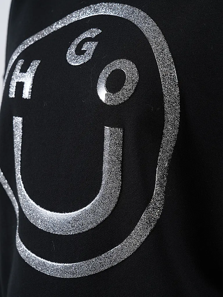 HUGO | Kapuzensweater - Sudadera con capucha DOLASA_B_2 | 