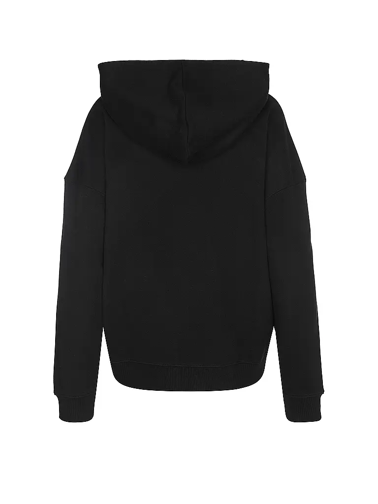 HUGO | Kapuzensweater - Sudadera con capucha DOLASA_B_2 | Negro