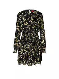 HUGO | Kleid KOLINIS | Negro