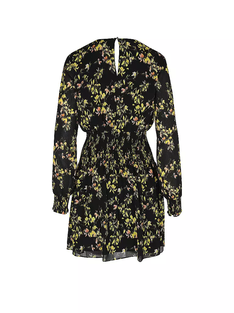 HUGO | Kleid KOLINIS | Negro