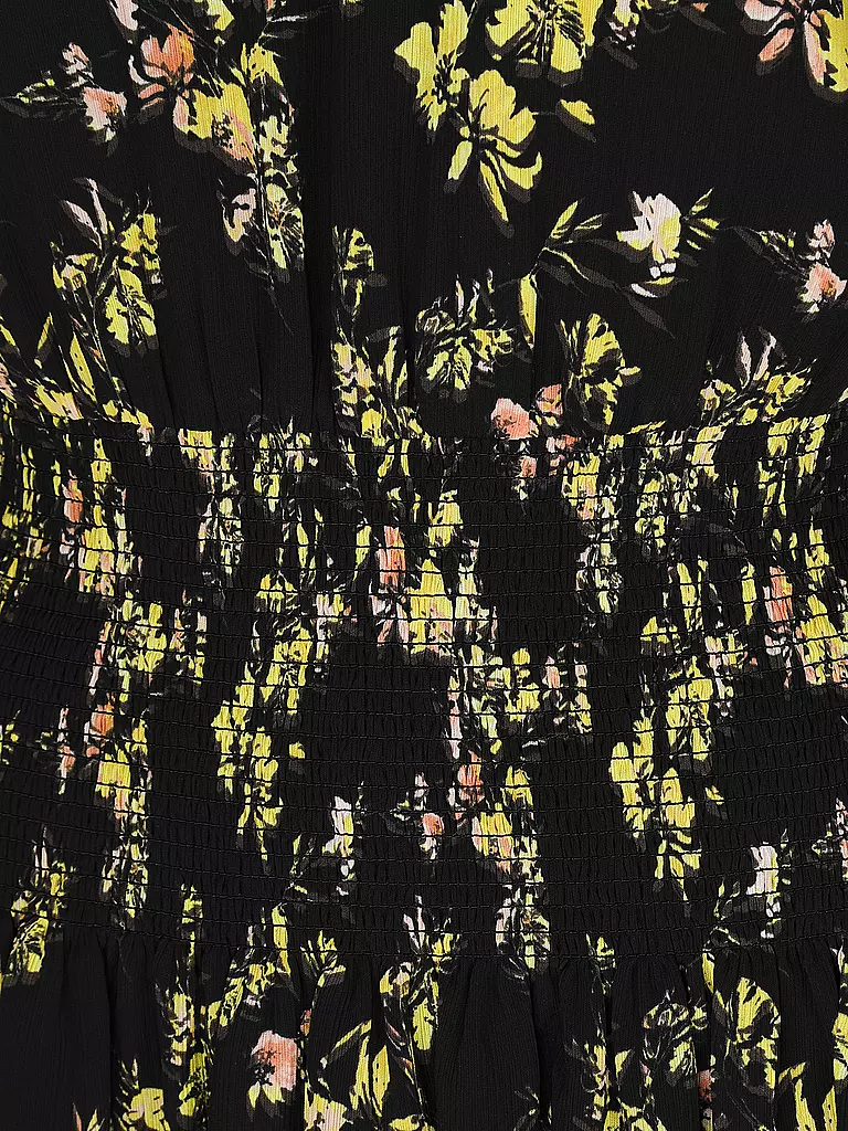 HUGO | Kleid KOLINIS | Negro