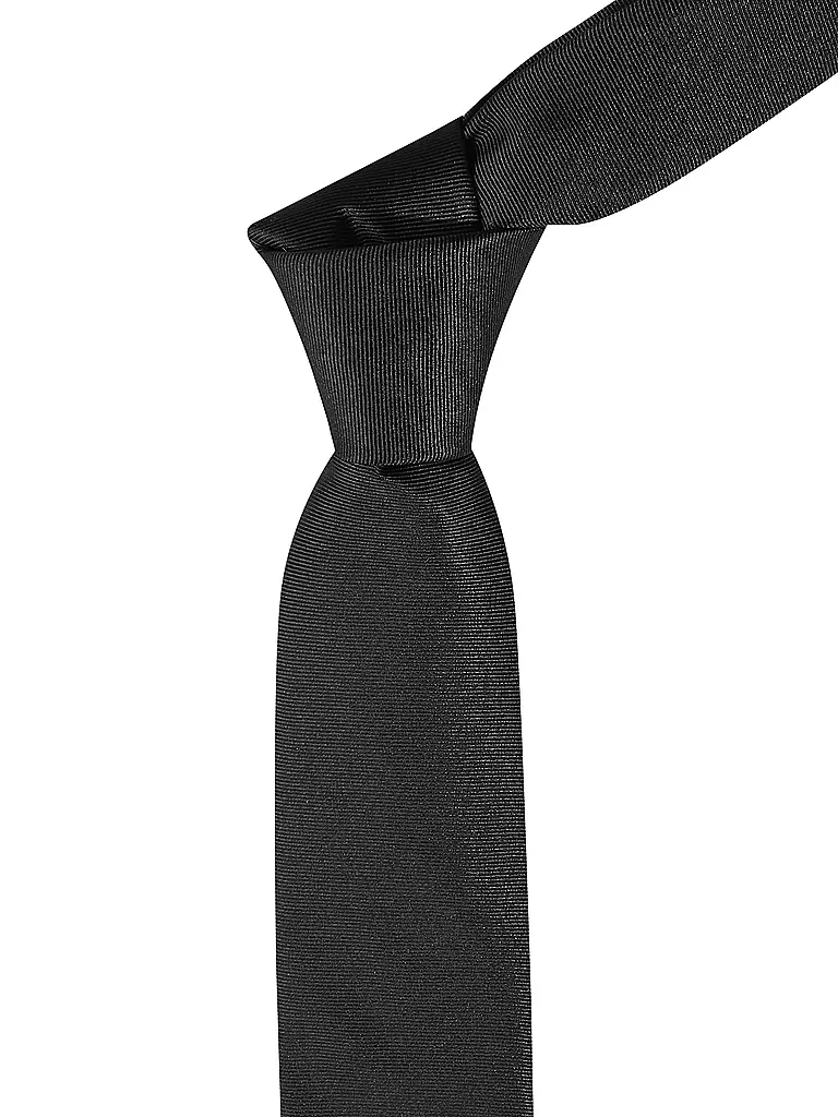 HUGO | Krawatte  | Negro
