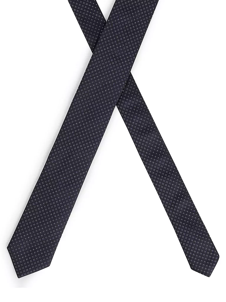 HUGO | Krawatte  | Azul