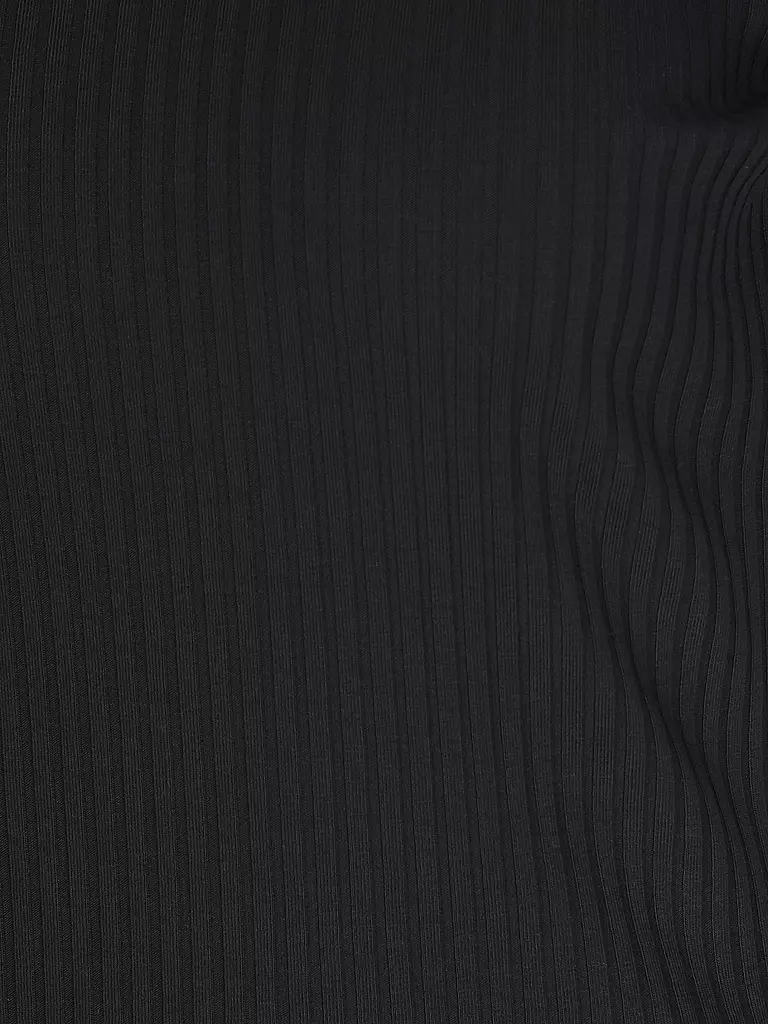 HUGO | Langarmshirt DRIZA | Negro