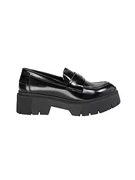 HUGO | Loafer | Negro