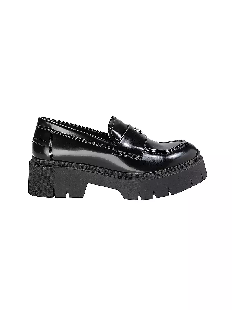 HUGO | Loafer | Negro