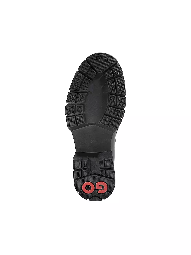 HUGO | Loafer | Negro