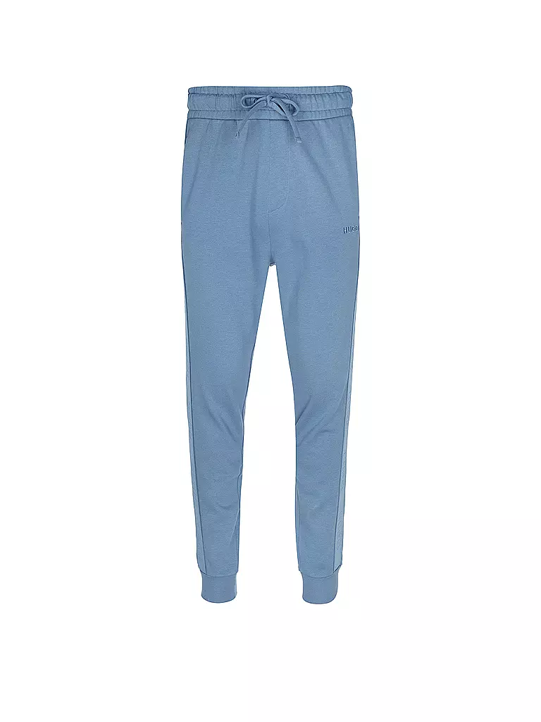 HUGO | Loungewear Hose | Azul