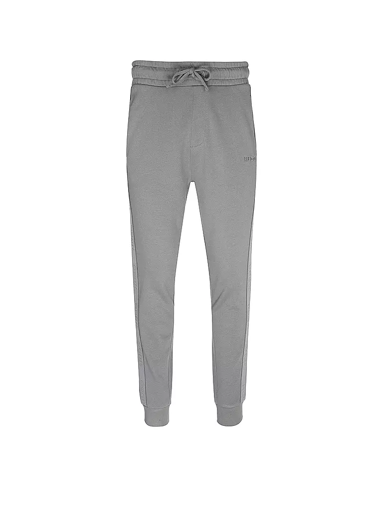 HUGO | Loungewear Hose | Gris