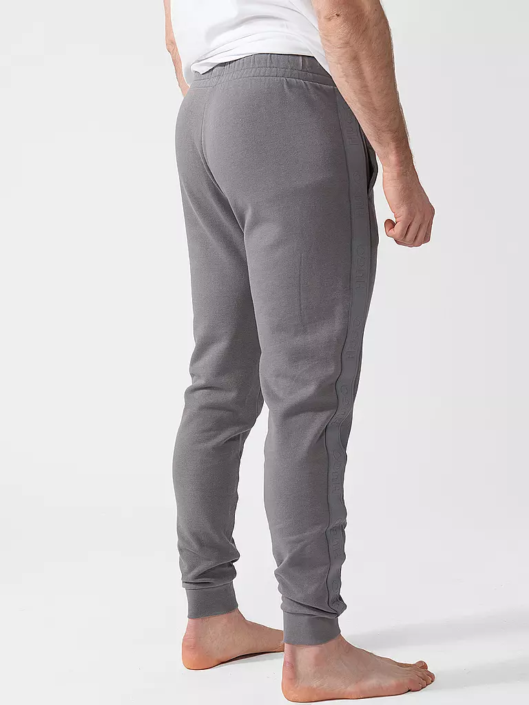 HUGO | Loungewear Hose | Gris