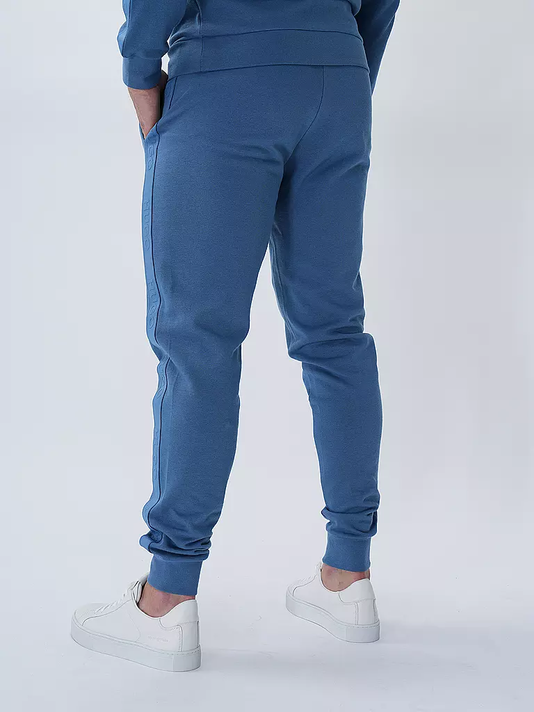 HUGO | Loungewear Hose | Azul