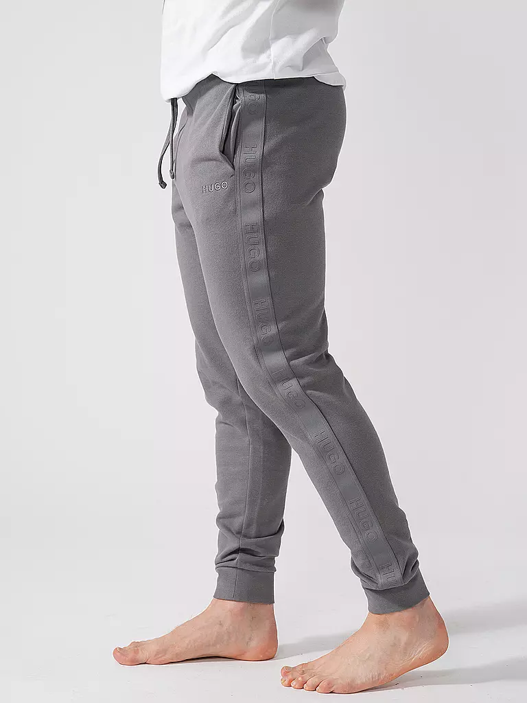 HUGO | Loungewear Hose | Gris