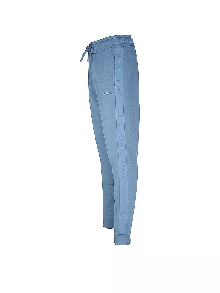 HUGO | Loungewear Hose | Azul