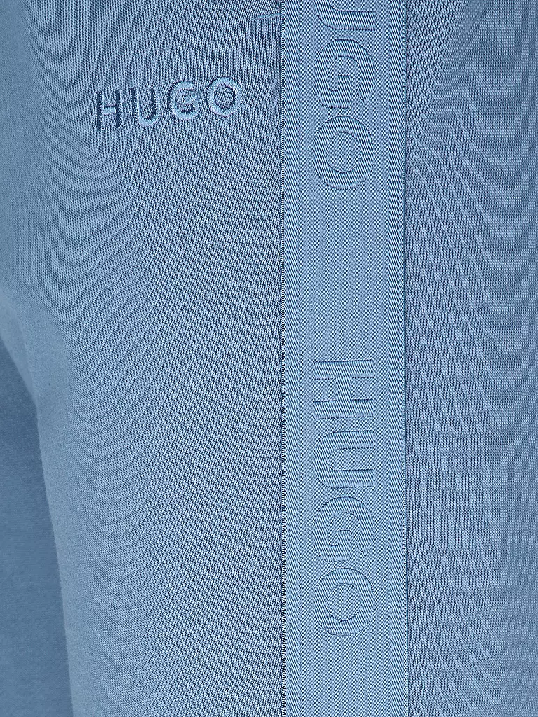 HUGO | Loungewear Hose | Azul