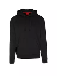 HUGO | Loungewear Kapuzensweater - Hoodie | Negro