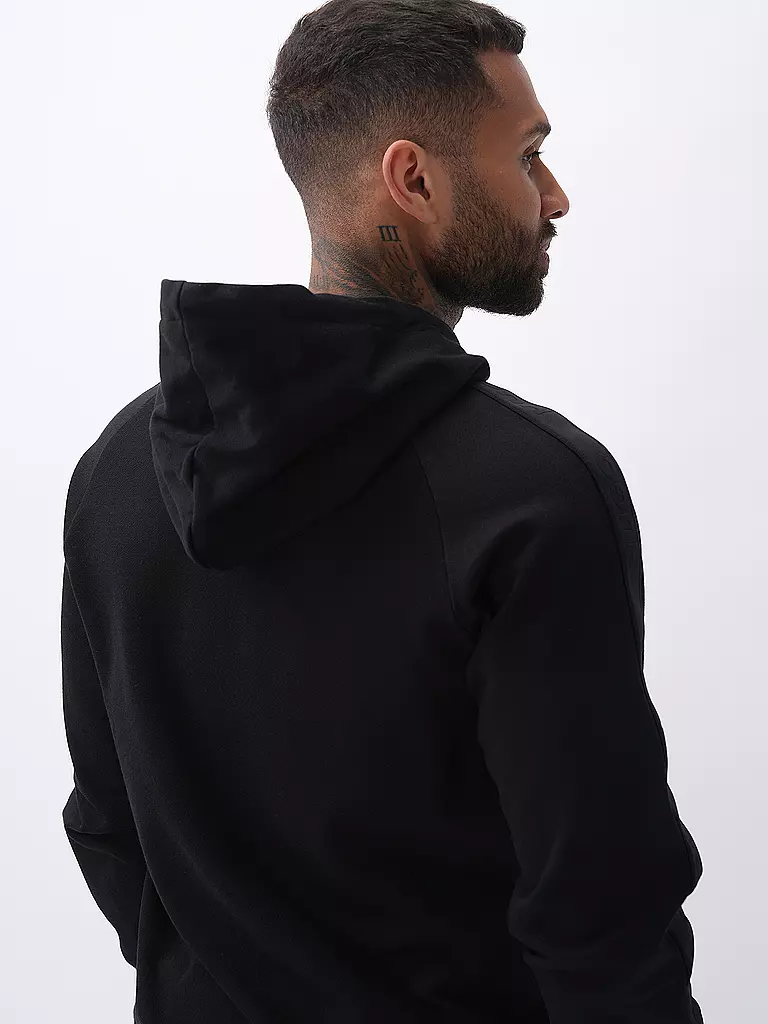 HUGO | Loungewear Kapuzensweater - Hoodie | Negro