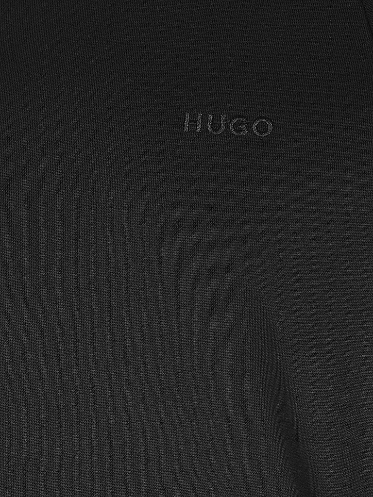 HUGO | Loungewear Kapuzensweater - Hoodie | Negro